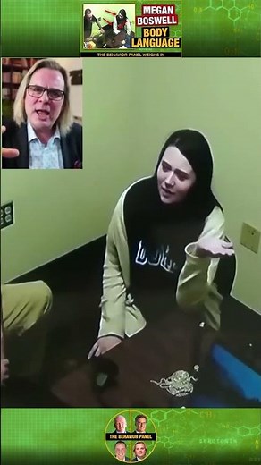 🚨 Watch Her BODY BETRAY Her Calm!