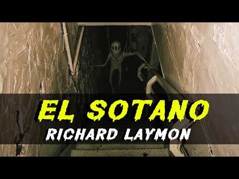 THE CELLAR: lucrar con morbo | RICHARD LAYMON | Análisis HORROR EXTREMO