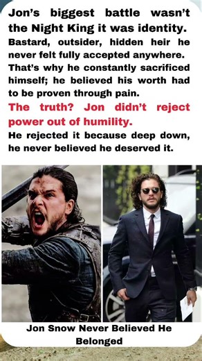 The Secret That Defined His Choices | #gameofthrones #edit #shortsfeed #shorts