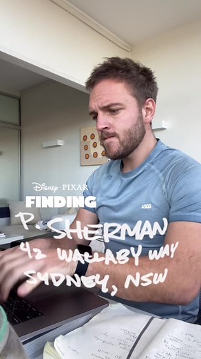 Exploring Sydney Harbour Like Finding Nemo | TikTok