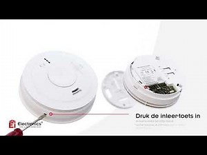 Ei 650i RF rookmelders koppelen - wegiswegopisop.nl