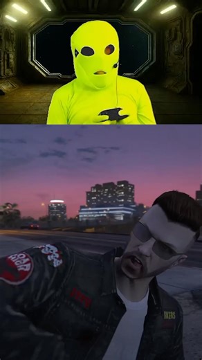 Nice Sunset | GTA Online