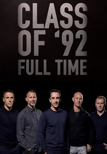 Class of '92: Full Time - streaming online