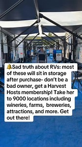 14K views | 20% off unlimited overnight stays at 9,500+ RV spots  No...