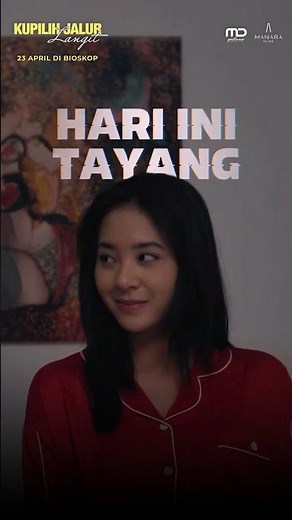 Siap ketemu Zee Asadel versi santriwati? Tonton Kupilih Jalur Langit sudah tayang di XXI!