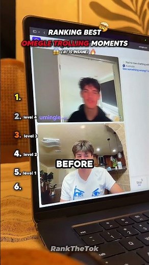 Ranking Best Omegle Trolling Moments! 😂💀