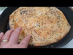 Making Börek doesn't have to be complicated: an easy recipe for beginners