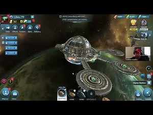 STFC: OPS 24: Flashpoint