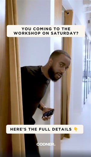 ⏰ THIS Saturday I'm sharing everything I've taught hundreds of my students on how to successfully acquire businesses just based on their knowledge and expertise. This is for high level corporate professionals, coaches and consultants who'd like to acquire their first business in 2026 without the startup struggles. Why wait until the new year to get started? Hit the sign up button to get a head start and I'll share the full details of the exclusive workshop ✌🏾 | Gamal Codner Co.