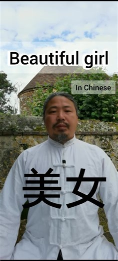 Meinu: Learning Chinese with a Beautiful Girl