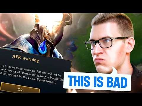 I Went 0/4 as ADC and My Top is AFK… What Now?
