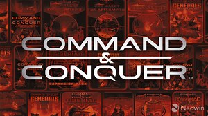 EA announces two Command & Conquer remasters by former Westwood developers