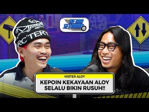 KEJAR SETORAN - ALOY MAKIN HARI MAKIN KOCAK AJA DEH!!