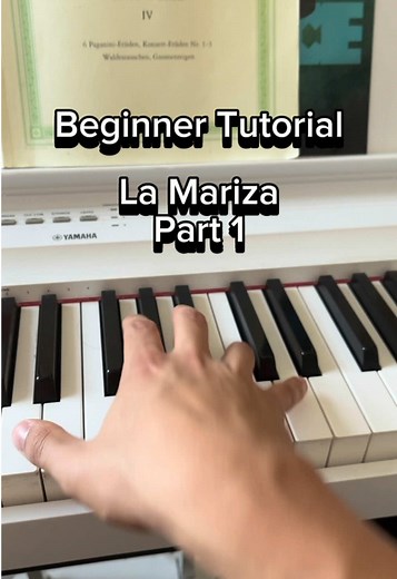 La Maritza Piano Tutorial: Learn This Classic Melody