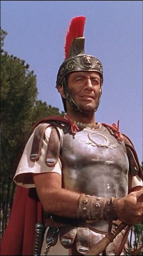 Well there it stands, Rome | Quo Vadis (1951)