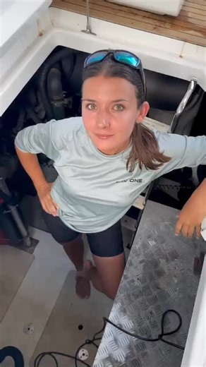 ANNA DYN on Instagram: "Come Behind the Scenes with Us! Today we’re diving into the details — cleaning out the engine room to keep things running smooth, silent, and sexy. 🧼⚙️ Because true luxury starts where most never look. This is how we keep our fleet charter-ready, 24/7. 📍Miami | Quality. Cleanliness. Commitment. #KOSYachts #YachtLifeMiami #EngineRoom #LuxuryBehindTheScenes #BoatMaintenanceMatters #CharterReady"
