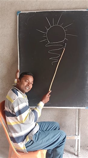 Sun drawing very easy #viralvideo #art #shortvideo #howto #diy #ideas #subscribe