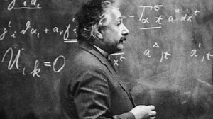 Lo que las matemáticas hicieron por Einstein y lo que Einstein hizo por las matemáticas - La Opinión