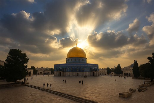 Jewish Worship Returns to the Temple Mount: A Prophetic Milestone Unfolds in Real Time - Charisma Magazine Online