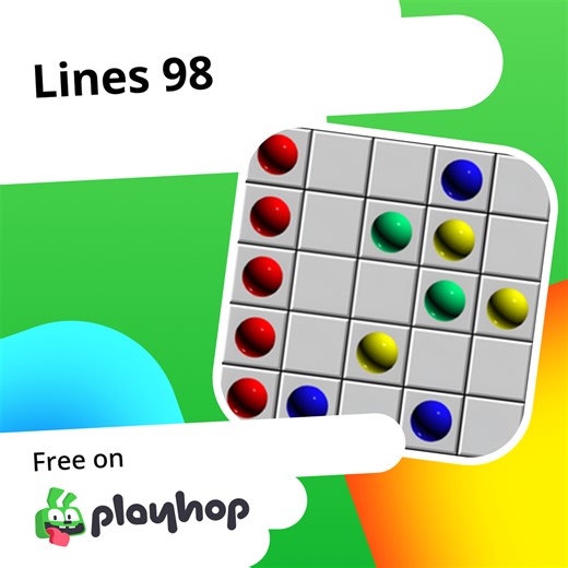 Lines 98: Play Online For Free On Playhop