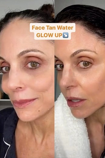 93K views · 1.4K reactions | Known for her sometimes scathing and glowing reviews, luckily for us we have fallen into the glowing category. Bethenny Frankel has a cult following for her product reviews, she is brutally honest with her thoughts and opinions. She said “this is the solution“ for that sun-kissed glow  https://ecotan.com.au/collections/tan/products/face-tan-water | Eco By Sonya | Facebook