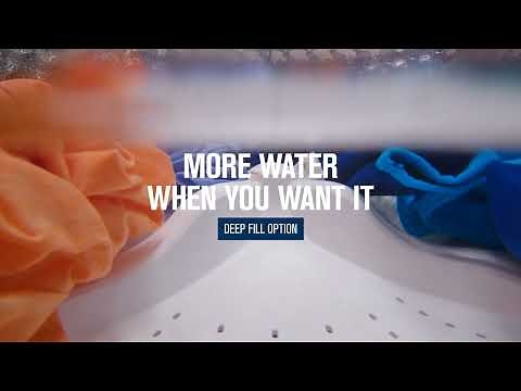 Maytag® Impeller Washers With Deep Fill Option