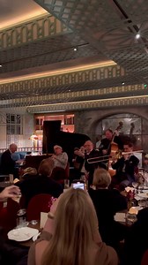 Woody Allen, Conal Fowkes, and the wonderful Woody Allen Jazz Band playing at Maison Barnes NYC last night. Video Credit: Bechet Allen | Woody Allen Films