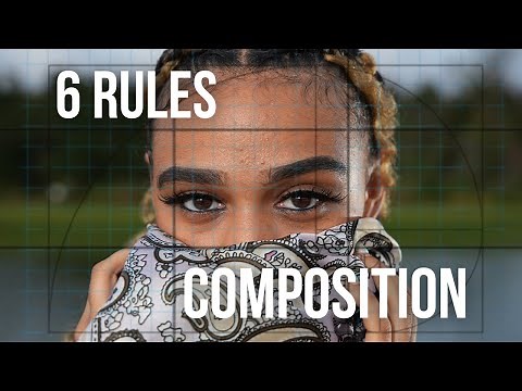 How To PERFECT Your Photography | The 6 LAWS Of COMPOSITION