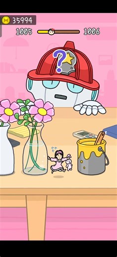 Happy New Year 2026 Update Hide & Seek : Cat 🐈 Escape Game Level- 1005 #games #shorts #hideandseek