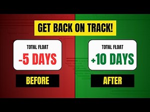 Paano Habulin ang Delay sa Schedule (Schedule compression, Fast Tracking, Schedule Crashing)