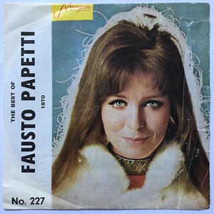 Fausto Papetti - The Best Of Fausto Papetti