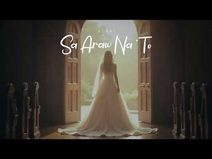 Sa Araw Na ’To (AURAI) 💍 Tagalog Wedding Song for the Bride's Walk | Emotional Filipino Love Ballad