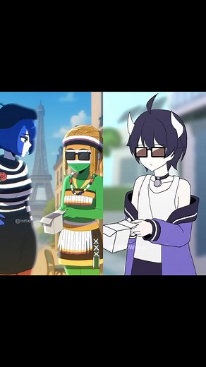 MONEY HELP💸 #countryhumans | Human Country