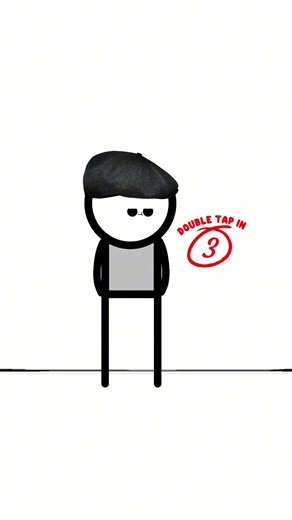 The Gum Exploded Inside His Mouth 😦 (Animation Meme ) #skincare #experiment #facecream