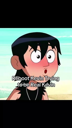 One And Only Kevin Levin masterpiece since classic to omniverse. Reboot Kevin Trying to be Real Kevin Levin. #fyp #ben10classic #kevinlevin #bentennyson #ben10