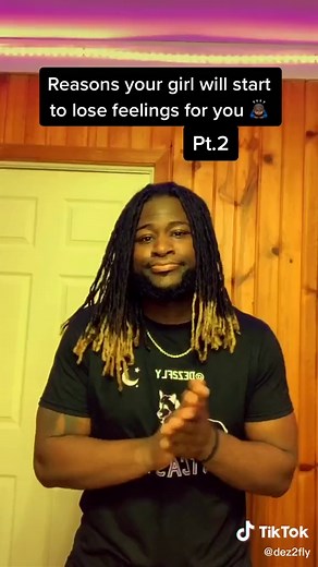 If you lose the Beta male/ Simp mentality, you’ll be fine G #facts #alpha #dez2fly