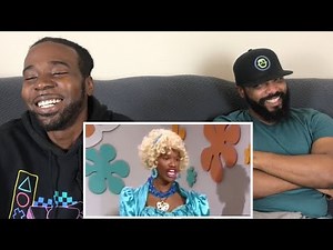 In Living Color - The Dating Game with Wanda Reaction