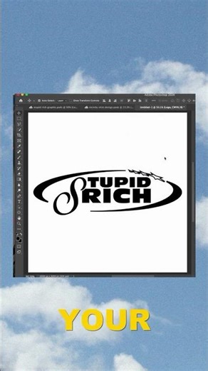 Ink Bleed Effect in Photoshop (Tutorial)