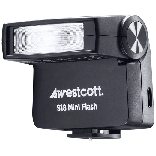 Westcott S18 Mini Flash