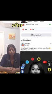 How to Pin a Post. Remember it's not every post you should pin. Next, I will show you the types of posts to pin on your wall to attract attention ⤵️ | Ada Obi