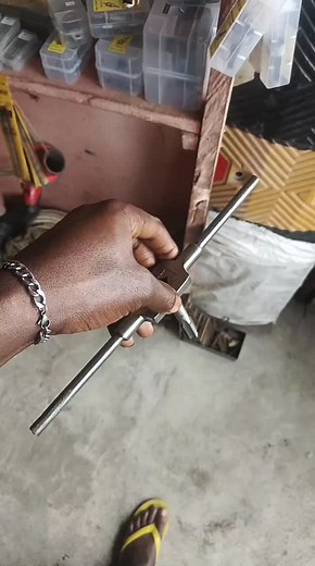 internal thread tap is a precision-cutting tool used to create internal threads in a pre-drilled hole, allowing it to accept and fasten screws or bolts | Emmasolk Kimsk | Facebook