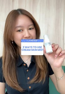 3 Ways to Use Laneige Cream Skin Mist Effectively
