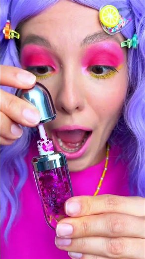 Lip Gloss Hack That Feels Like Magic ✨💄