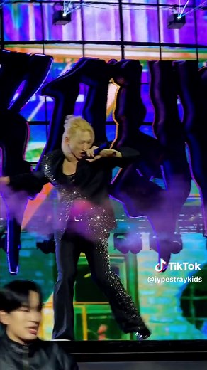 Felix from Stray Kids: Concert Highlights