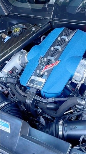 2026 Corvette ZR1X - Chevy's Craziest Engine Ever 🇺🇸💯 #corvette #zr1x #americancars
