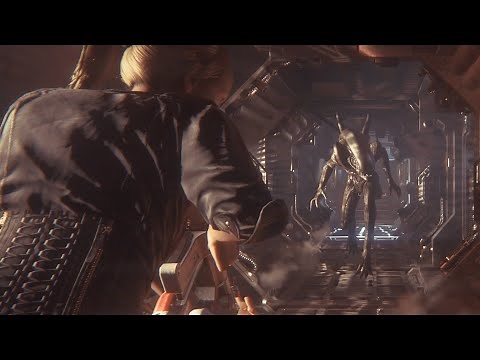 Alien: Isolation Third Person Mod