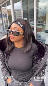 Best caption wins | Regina Daniels