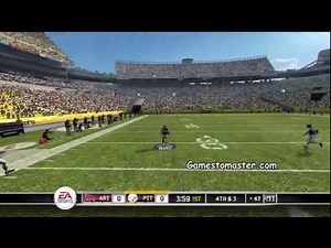 Madden 12 Glitches, Cheats and Tips
