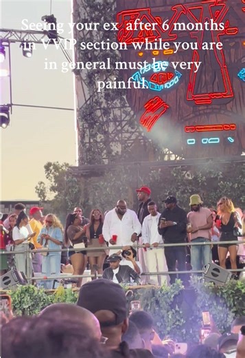 Experiencing Awkward Moments: Seeing Your Ex Again