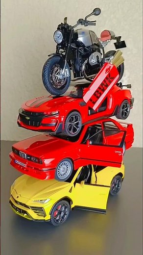 Amazing Collection of Diecast Model Car #car #diecastcars #bmwm5